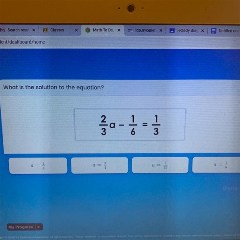 What is the solution to the equation above-example-1