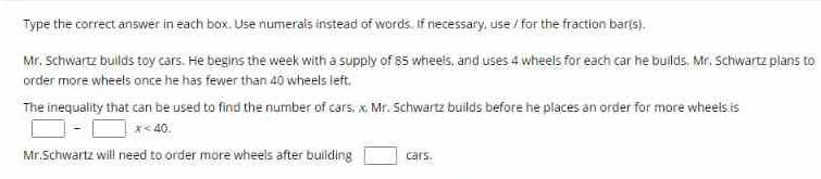 Plz help! I need to fill in the blanks, but I don't understand how to solve this problem-example-1