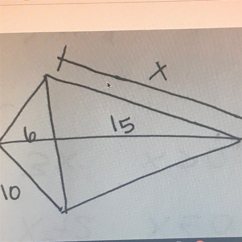 What is x???????????-example-1