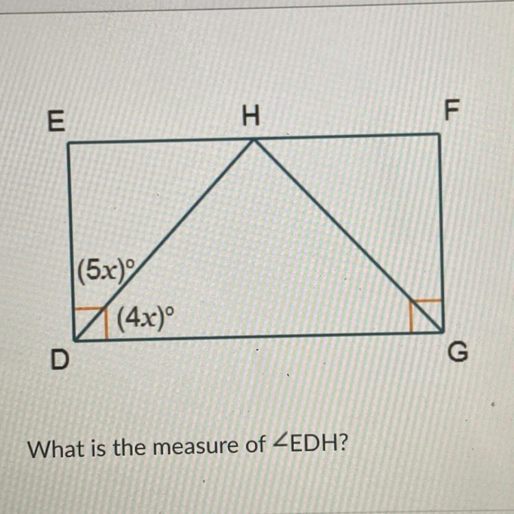 Answer choices are a. 90 b. 40 c. 10 d. 50 please help-example-1