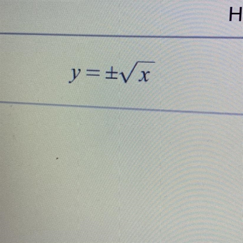 Is this a function or not a function i need help immediately!!-example-1