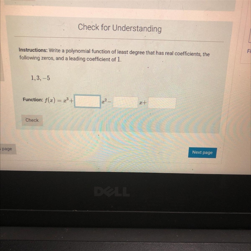 Need the answer struggling-example-1