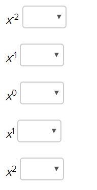 Evaluate the following expressions for x = -4-example-1