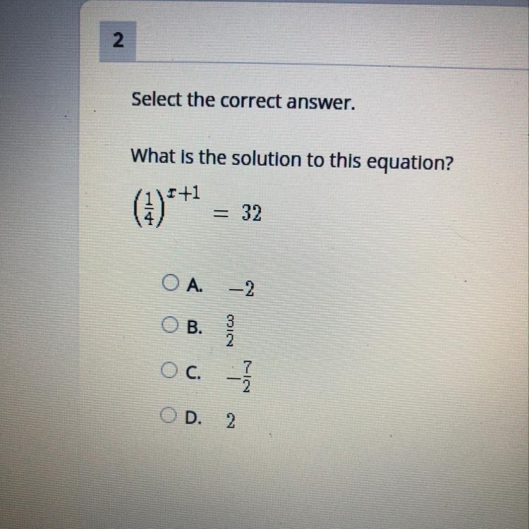 What is the solution to this equation?-example-1