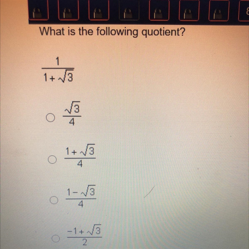 What is the following quotient-example-1