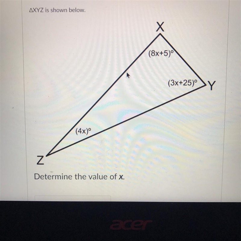 I need help with finding the value of x-example-1