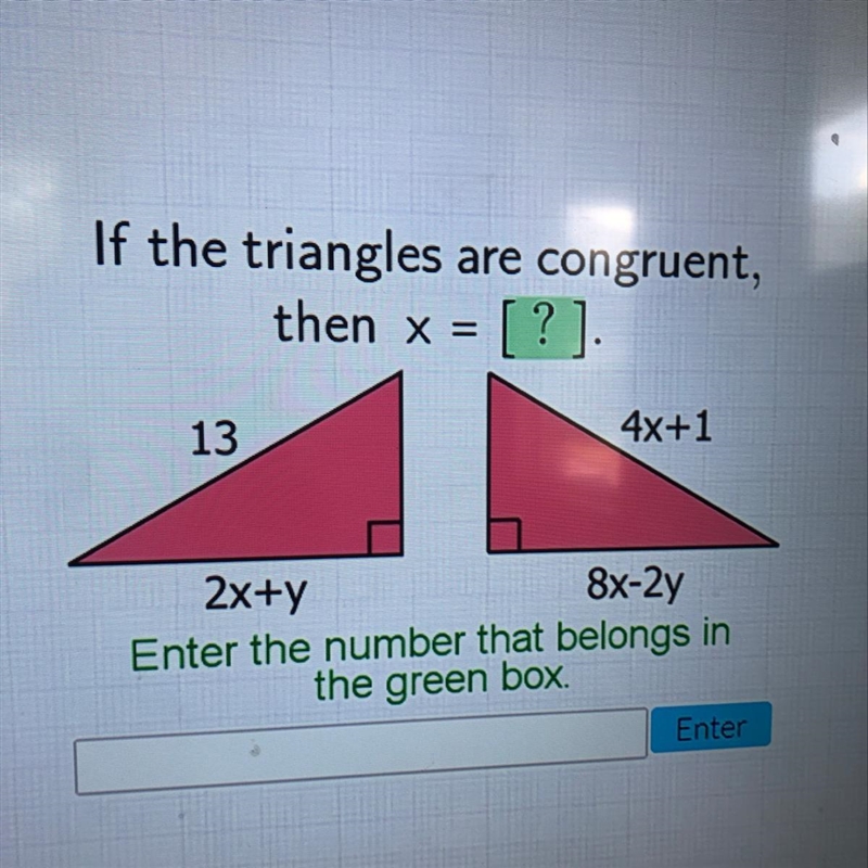 What does x=? Will give 5 stars-example-1