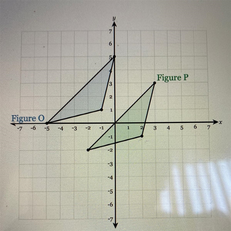 Which transformation would accomplish this? A translation 3 units left and 2 units-example-1