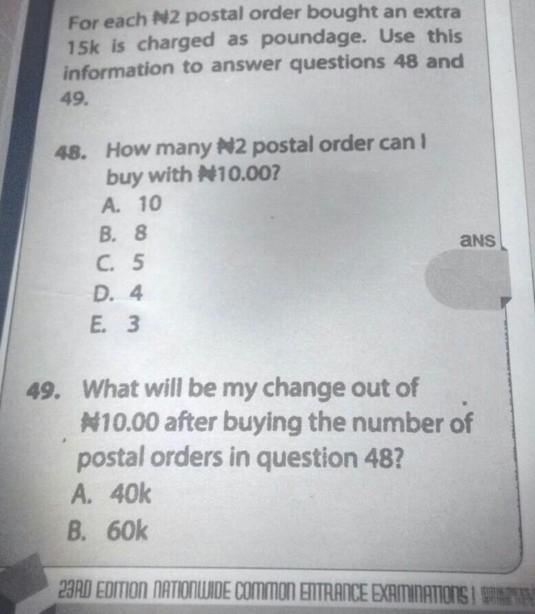 Hi. I need help with these questions Please show workings The remaining options for-example-1