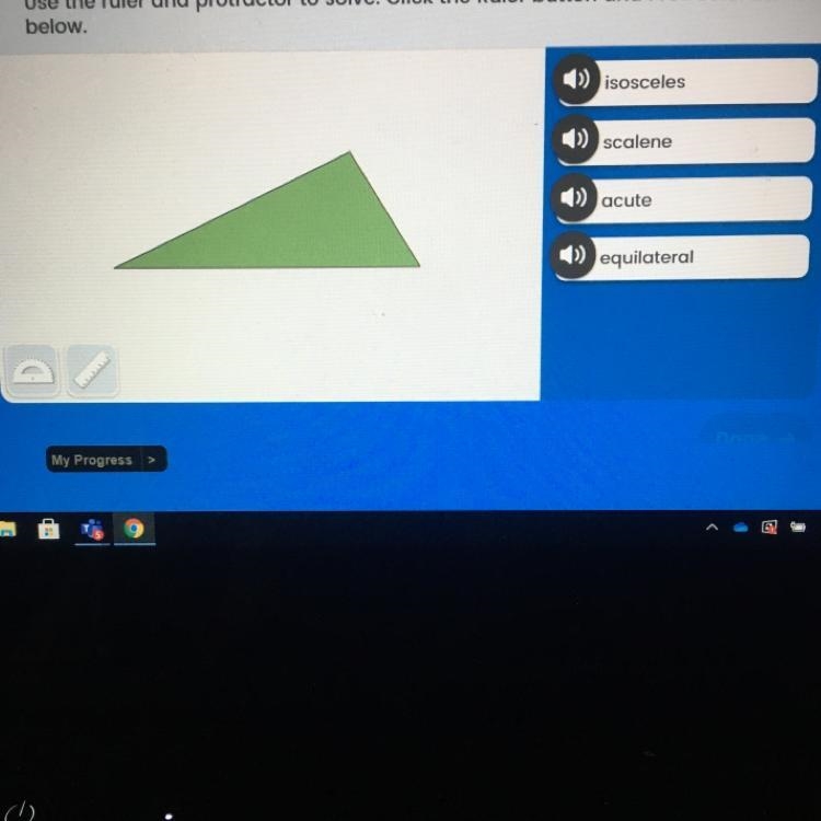 Which best describes the triangle?-example-1