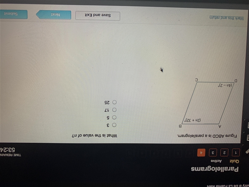 I need help on this question can someone please help me? The subject is geometry and-example-1