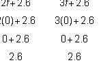 Ella completed the following work to test the equivalence of two expressions. What-example-1