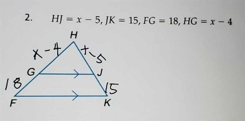 GEOMETRY Please find the X! ​plspls​-example-1