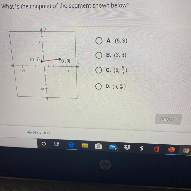 What’s the midpoint?-example-1