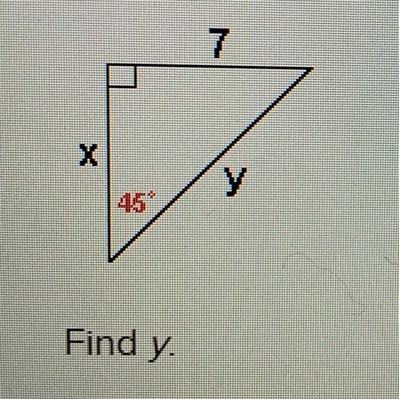 I need help ASAP Find y.-example-1