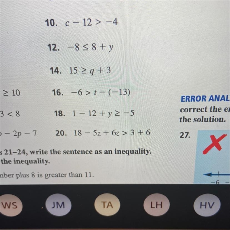 Number 20 please i’m super stuck and please explain how u got ur answer-example-1