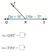 Find the measure of each angle.-example-1