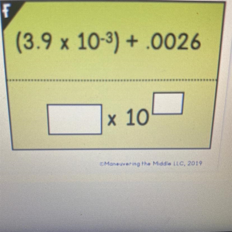 In scientific notation-example-1