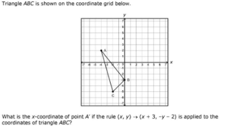 What is the length of side AC-example-1