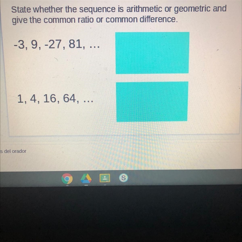 Arithmetic or geometric-example-1