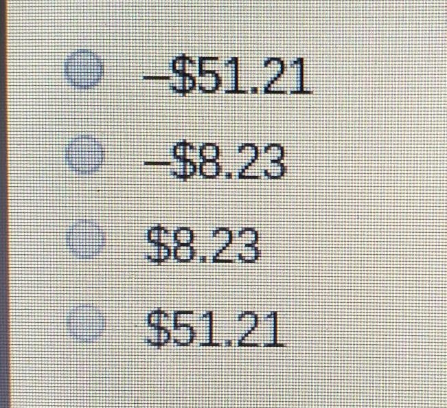 Lori had $126.89 in her bank account. She deposited $21.49 into it and then wrote-example-1