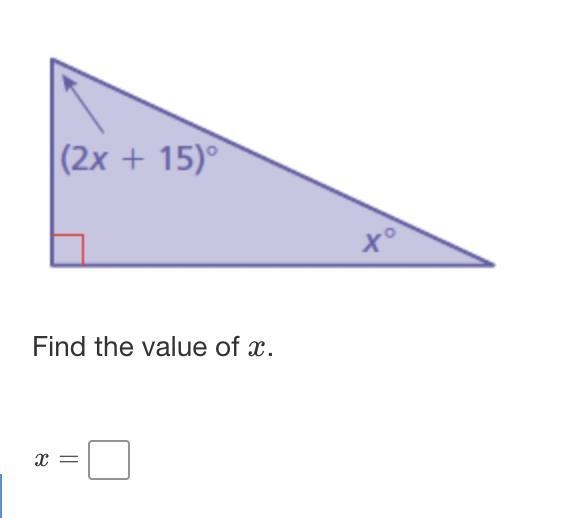 7th grade math plz help THE ANSWER IS NOT 15-example-1