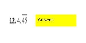 What is 4.45 repeating as a decimal-example-1