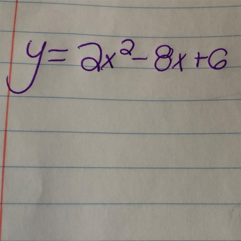 NEED MATH HELP NOW. Please solve for the x-intercept. Please show work.-example-1