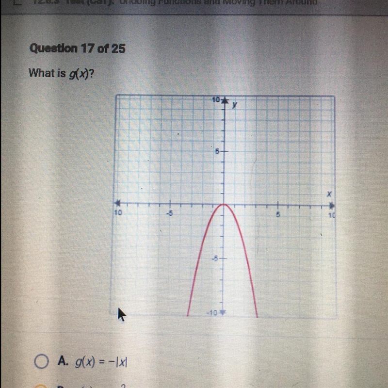 What is g(x)? Please help-example-1