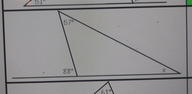 How do i solve for x ​-example-1