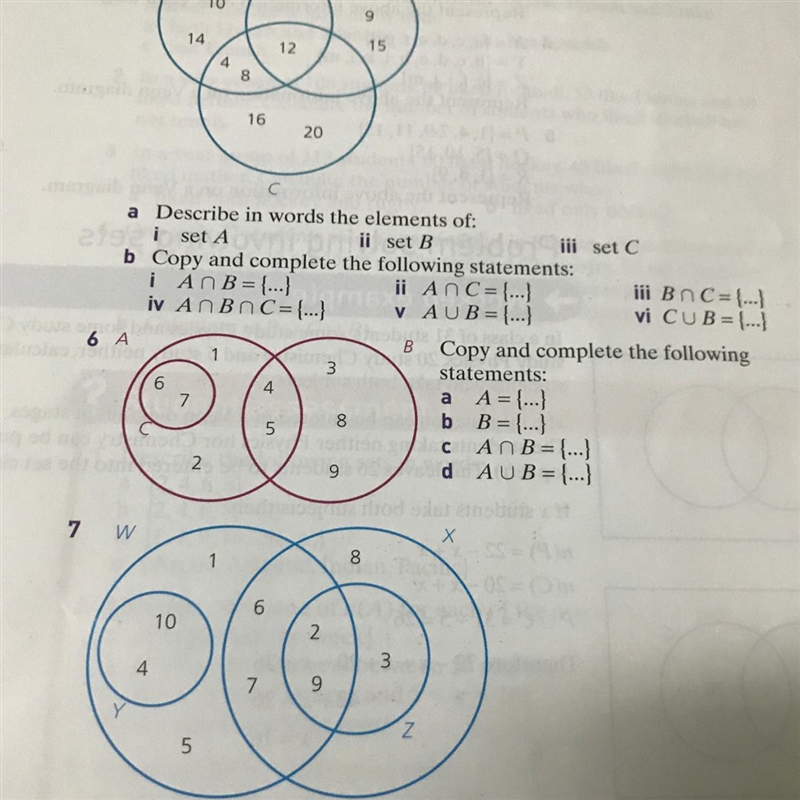 HELP ME WITH 6 PLEASE!!!!!-example-1