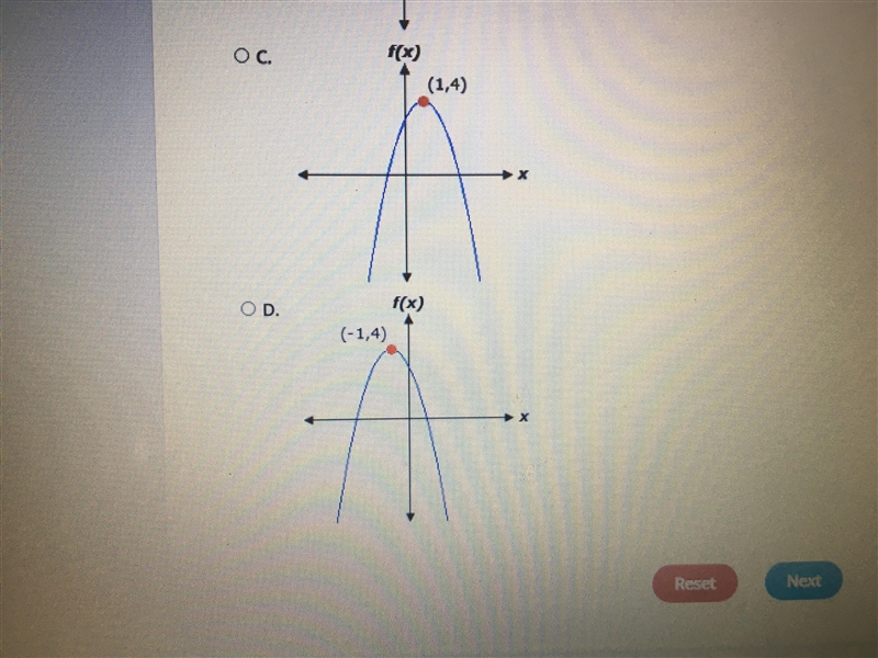 Which graph represents the equation below-example-2