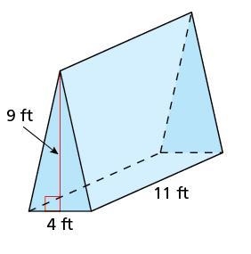 Find the percent increase in volume when 1 foot is added to each dimension of the-example-1