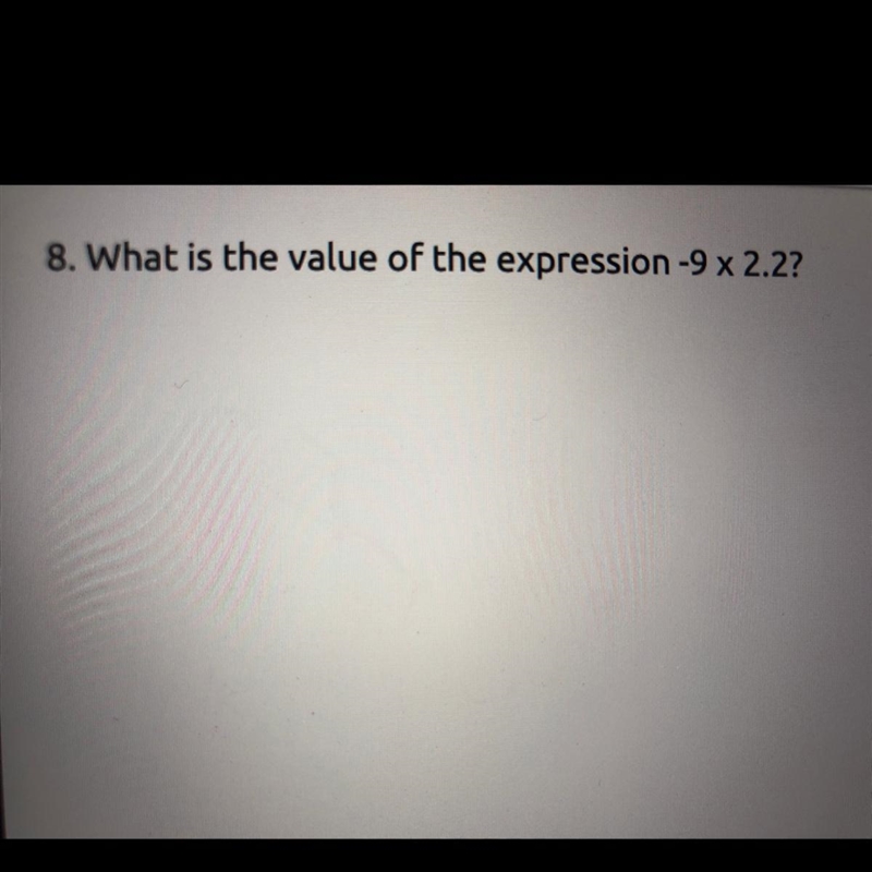 It’s says the answer has to be numbers-example-1