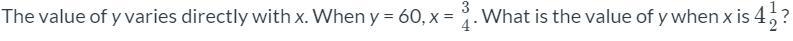 Needing to Find the Value of Y-example-1