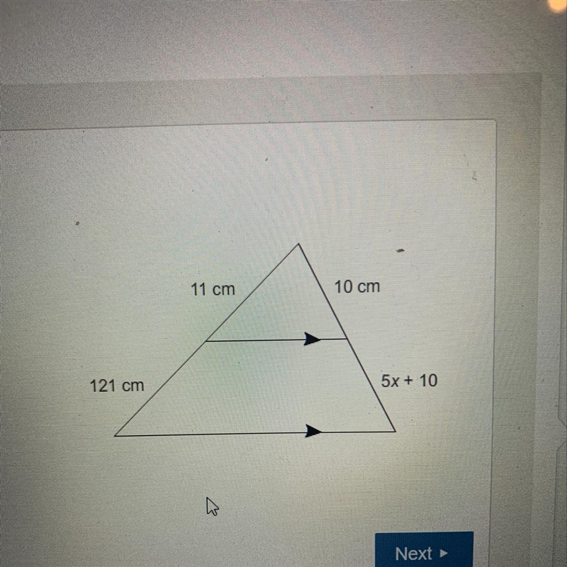 What is the value of x?-example-1