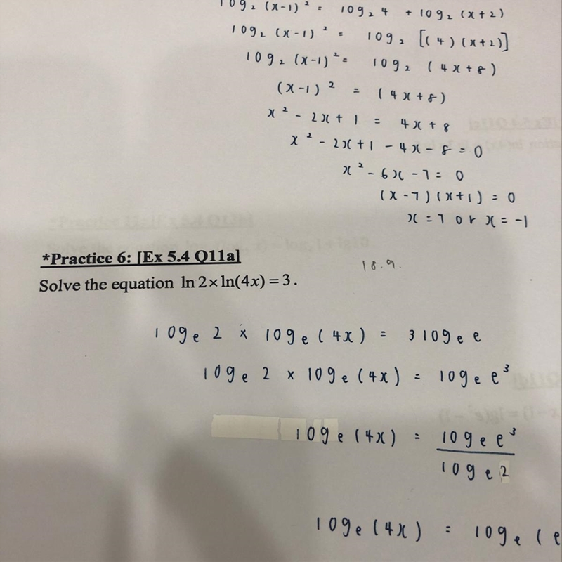 Hii:) anyone able to help with practice 6? Thanks:)!-example-1