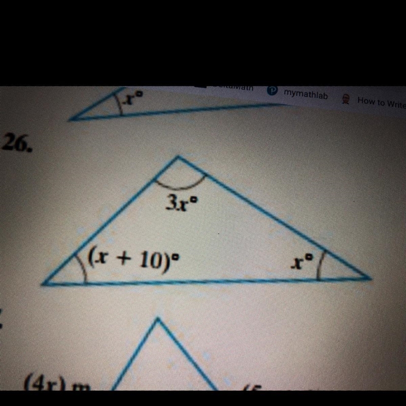 Find the unknown measure-example-1