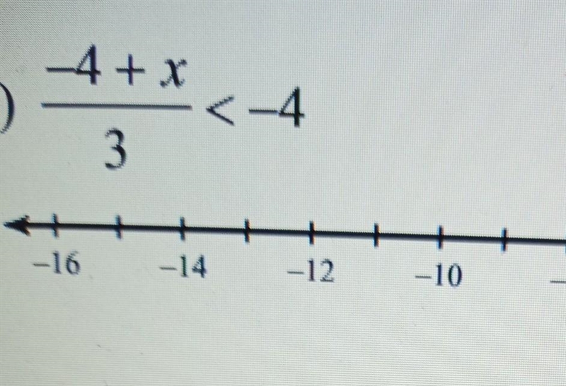 Solving Inequalities Algebra 1​-example-1