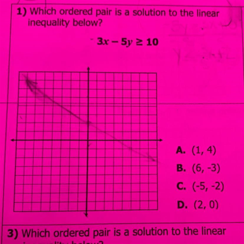 Can someone please explain how I am supposed to do this I do not understand at all-example-1