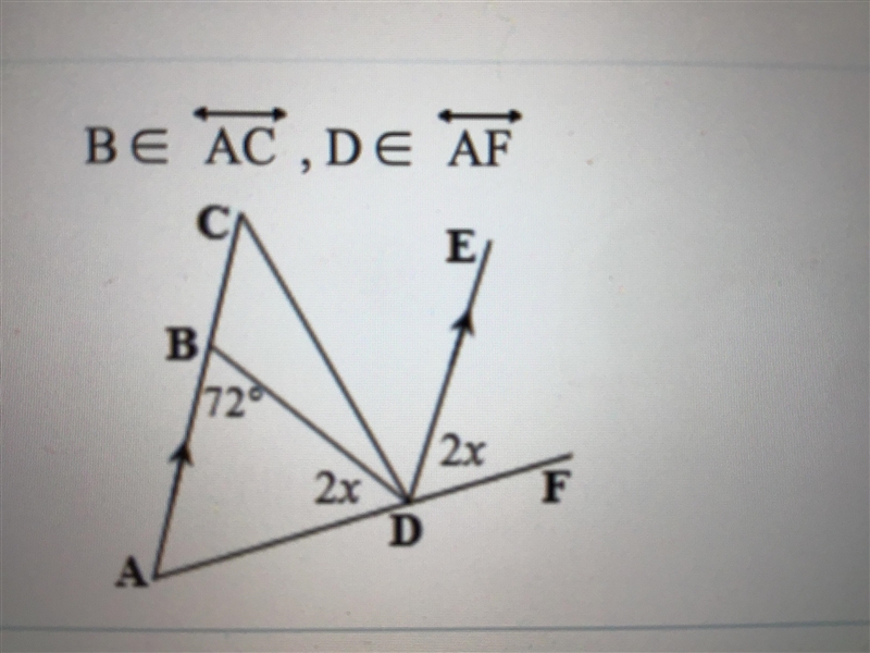 Find x please. Thank you!!! :)))-example-1