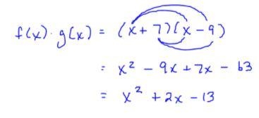 A student submitted the following work. Is it correct? If not, what is the mistake-example-1