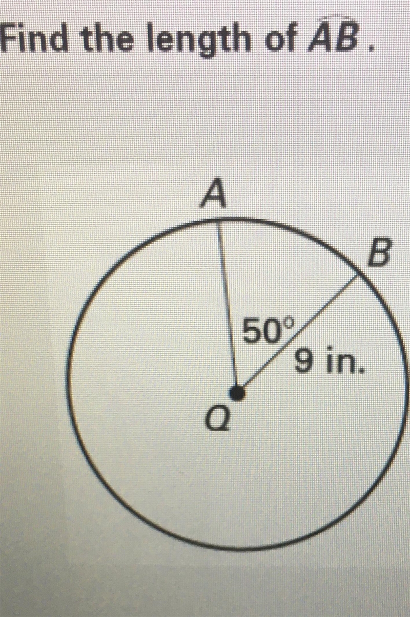 Find the length of AB-example-1