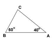 What is the measure of \large \angle C?-example-1