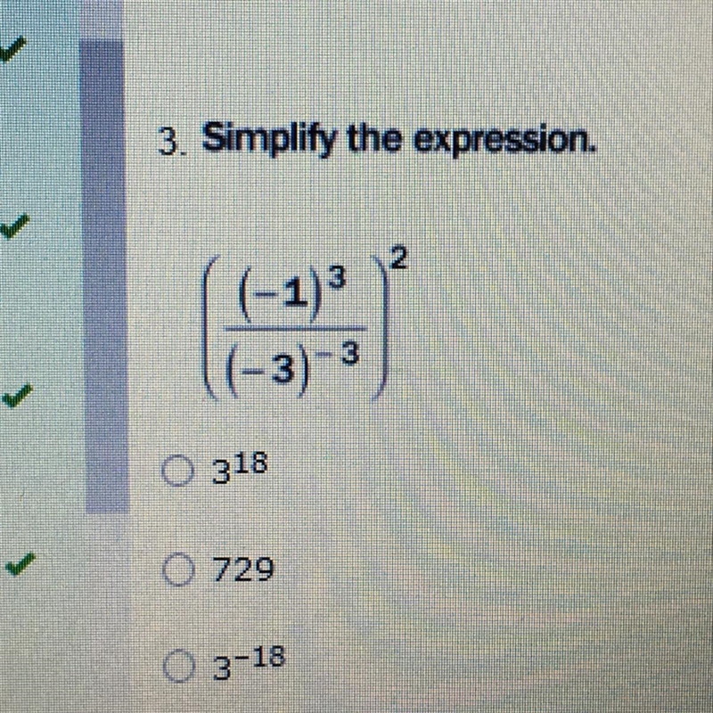 Simplify the expression-example-1