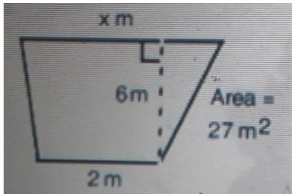 How do I find the x ​-example-1