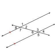 In the figure below, if m∠2=(18x+6)° and m∠3=(21x+18)° then m∠2= ____ .-example-1