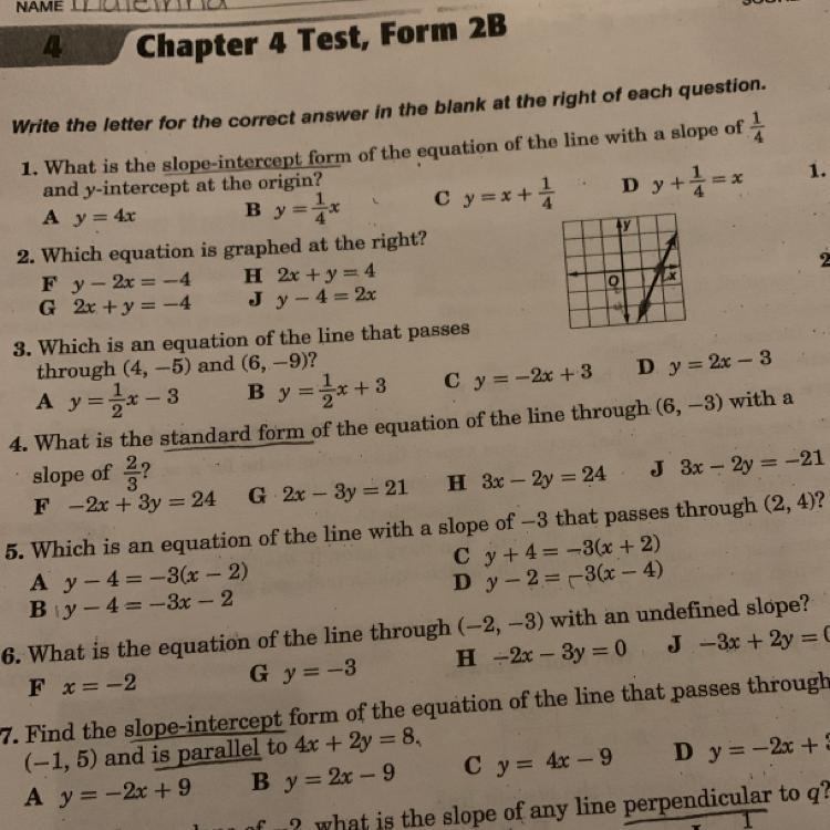 Please help me with #3!!-example-1