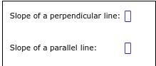 Consider line 7x+8y=6. What is the slope of a line perpendicular to this line? What-example-1