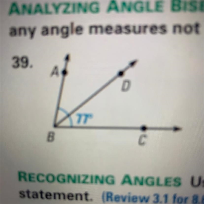 Find the missing angle-example-1